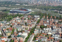 Од 300 евра во Чаир до 3.800 евра за квадрат во Центар – Куманово е лидер, становите таму поскапеле за 24 %