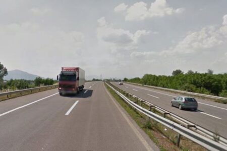 АМСМ: Кај клучка Хиподром воведена е девијација поради случена сообраќајна незгода