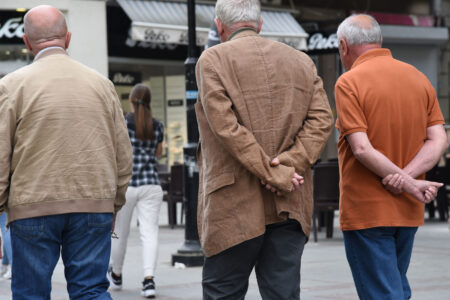 Уставниот суд не поведе постапка за оспорените измени на пензискиот закон, надворешните пензионери оставајќи ги без покачување