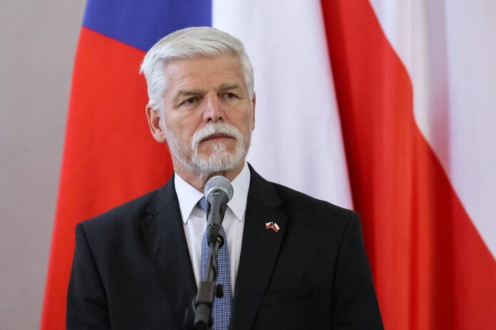 Polish President Karol Nawrocki visits the Czech Republic