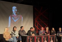 Македонската жена, хероината Пламенка, премирно во Битолскиот театар