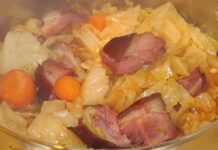 Сите го обожаваат нејзиниот вкус во зима, ама не и мирисот додека се готви: Само прстофат од еден зачин го решава проблемот