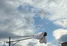 Во Тетово ја „ослепија“ камерата на „Сејф сити“/ФОТО