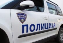 Прегазено четиригодишно дете во скопско Драчево