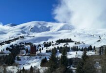 Скијач од Данска повреден во лавина на Попова Шапка