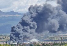 Опасен отпад ги загрозил околината и здравјето на граѓаните: Обвинение за пожарот на дивата депонија во Визбегово