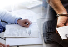 Двајца полицајци, наставничка и пожарникар за пари овозможувале побрзо вадење на пасоши, лични карти и возачки дозволи