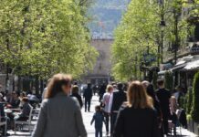 Временски ролеркостер: Викендов снег, пролетни температури од идната недела