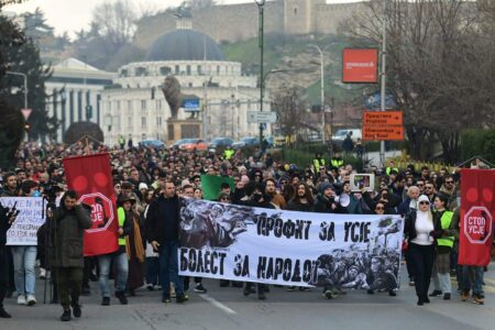 Граѓаните бараат построги еколошки стандарди, Цементарница ги отфрла обвинувањата