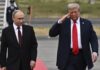 Њузвик: Путин повторно го измами Трамп