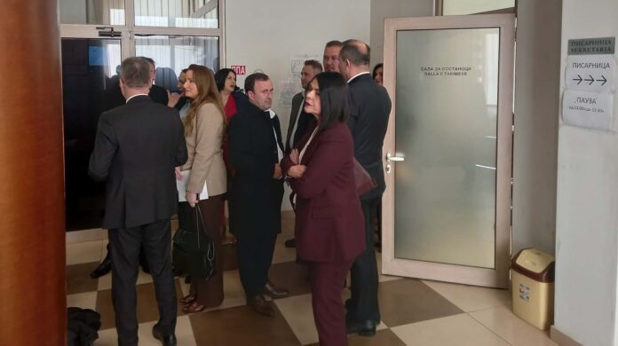 Работна група за Изборен законик22