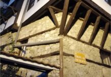 Зголемена посетеноста на спомен-куќите во Велес