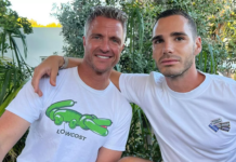 Шумахер прво се ожени, а сега ќе се омажи!