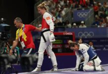 Бронзени медали за Мила Рељиќ и Дејан Георгиевски