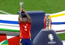 Родри се враќа во Ла Лига