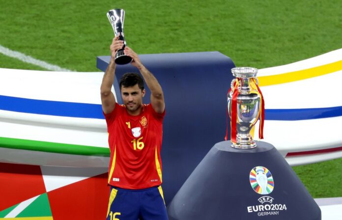 UEFA EURO 2024 final - Spain vs England