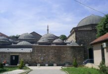 „Студии во апстракција“ – изложба на Ладислав Каменицки во Чифте-амам