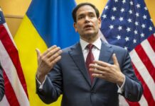 Рубио пристигна во Минхен и порача: „Стариот свет исчезна, живееме во нова ера на геополитика“