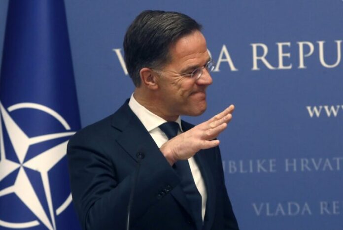 NATO General Secretary Rutte visits Croatia