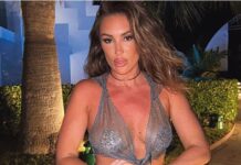 Словенечката музичка ѕвезда, Сенидах, во концертно освојување на Скопје