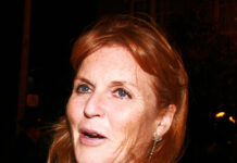 Поранешната сопруга на Ендру Маунтбатен-Виндзор, некогаш британски принц, Сара Фергусон, примена во клиника во Цирих