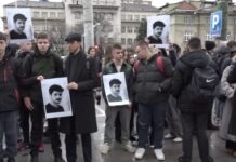 Нов протест во Сараево поради трамвајската несреќа