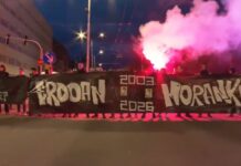 Граѓаните на Сараево испратија јасна порака – протестите ќе продолжат: „Не се борев за ваква земја, туку за моето дете да биде слободно и безбедно“