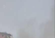 Голем руски напад на Киев, експлозии одекнаа во повеќе региони низ Украина – Полска ги крена борбените авиони