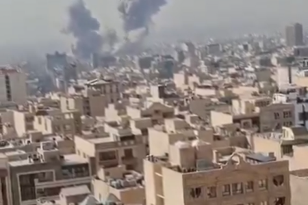 САД и Израел го нападнаа Иран