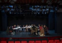 Претставата „Син понеделник“ ќе ги обединува младите; Започнаа пробите во МНТ