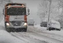 Укината забраната на патниот правец село Лисец – Попова Шапка