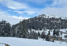 Нов северен бран од идната недела: Заладување и врнежи од снег