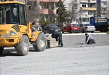Четириесет нови паркинг-места во Штип, најавени се уште 300 во центарот