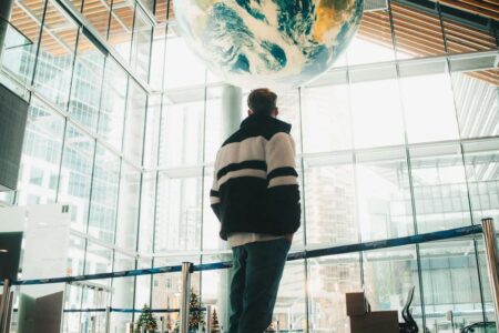 Како би можел да изгледа светот во 2036 година?