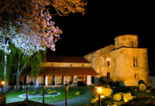 Се сели ли седиштето на МПЦ-ОА во Охрид ?