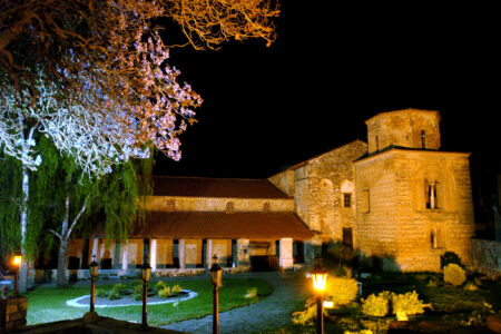 Се сели ли седиштето на МПЦ-ОА во Охрид ?