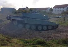 Село во Англија „глуми“ украински фронт: Таму британски војници се подготвуваат за војна против руските трупи/ВИДЕО