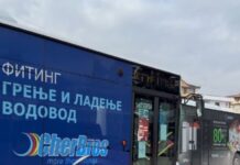 Бесплатен градски превоз во Тетово