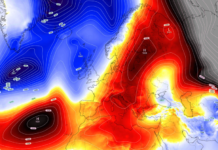 Топлотна купола го потиснува студот – рекордно топол крај на февруари!