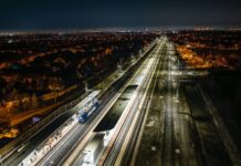 Тргна првиот товарен воз: Унгарските железници ја тестираат линијата Будимпешта-Белград