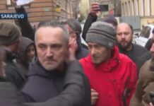 Возачот на сараевскиот трамвај пуштен на слобода: „Снимката од видеонадзорот ќе покаже сѐ, не сум виновен, жал ми е за децата/ВИДЕО