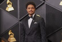 Трамп му се закани со тужба на комичарот Тревор Ноа поради шега за Епштајн на доделувањето на Греми