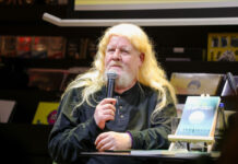 „Егосурфер“ – книжевна фантастика инспирирана од филмови и серии; Промовирана збирка раскази на Александар Русјаков