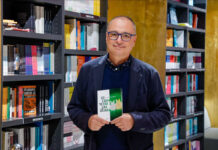 „Со една четка два зајака“ – поетски бестијариум на Владимир Мартиновски; Промовирана нова стихозбирка од македонскиот поет