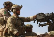 Американската војска собори ирански дрон во близина на американскиот носач на авиони во Арапското Море