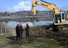 Езерото „Младост“ се чисти по 60. години