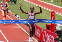 Сребрената светска шампионка суспендирана на две години