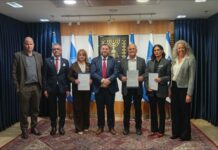 Потпишан Рамковен договор за археолошка соработка меѓу Македонија и Израел