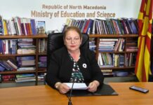 ОДГОВОР НА ПРАТЕНИЧКО ПРАШАЊЕ: Јаневска: Нема да го повлечам законот за високото образование