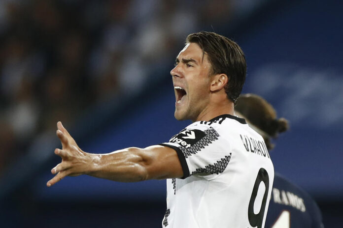 Paris Saint-Germain vs Juventus